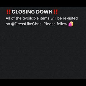 It’s a lot easier handling one Poshmark account.